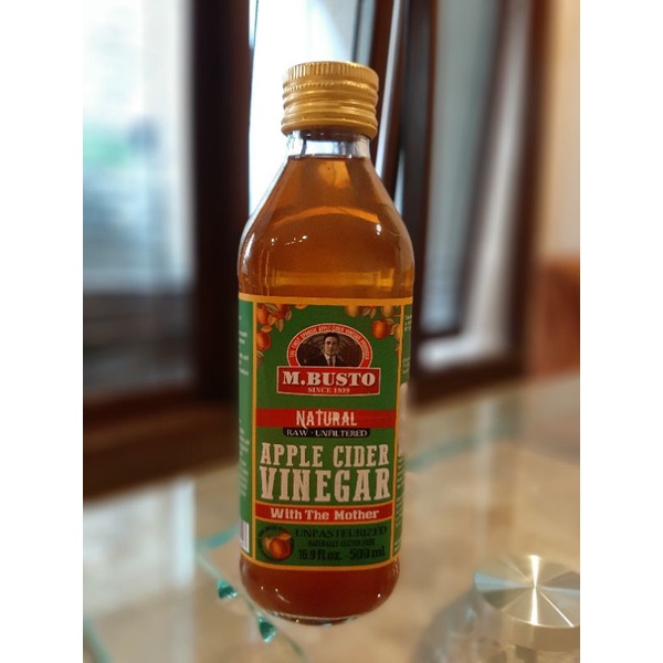 

M.Busto Apple Cider Vinegar