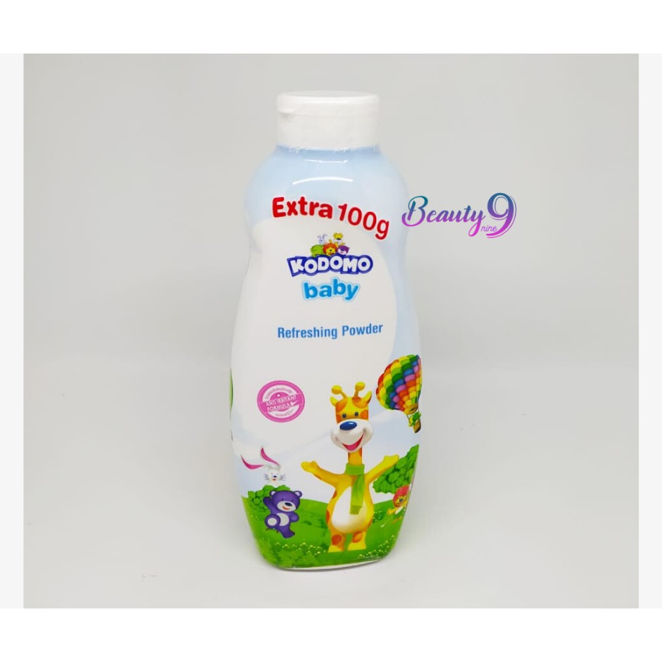 KODOMO BABY POWDER/BEDAK BAYI KODOMO