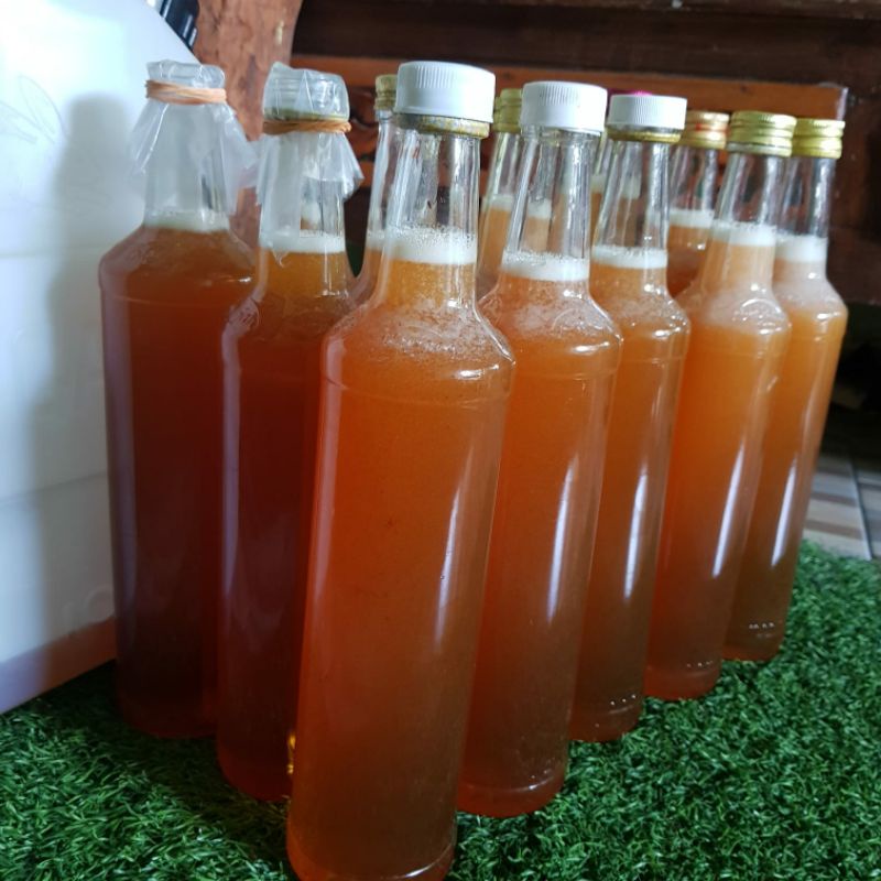 

Madu asli murni peternakan dijamin asli 100%