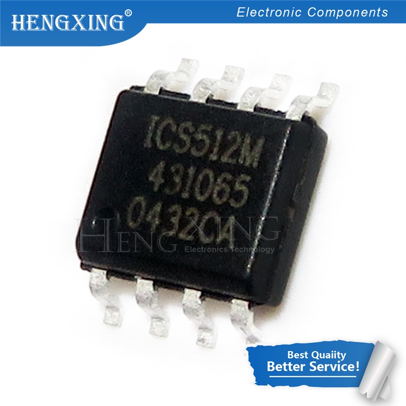 50pcs ICS512M ICS512 SOP-8