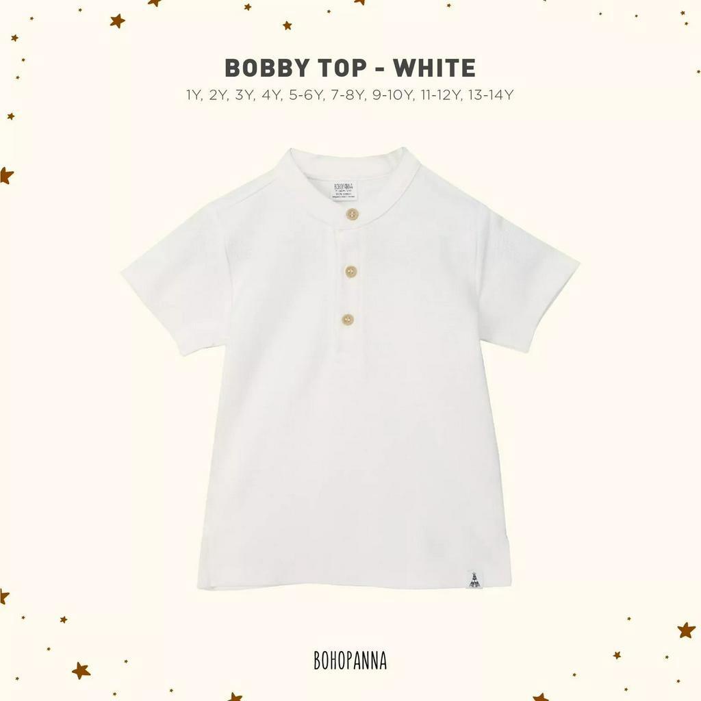 BOHOPANNA | BOHO | BOHO PANNA |  BOBBY TOP | ATASAN ANAK LAKI-LAKI