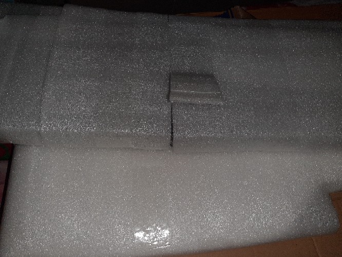 Rak Ambalan Dinding Minimalis 1 Pcs Uk. 30 Cm