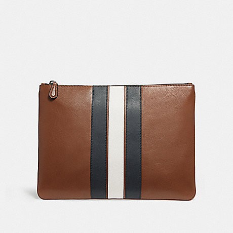 POUCH PRIA COACH  SIGNATURE DB593