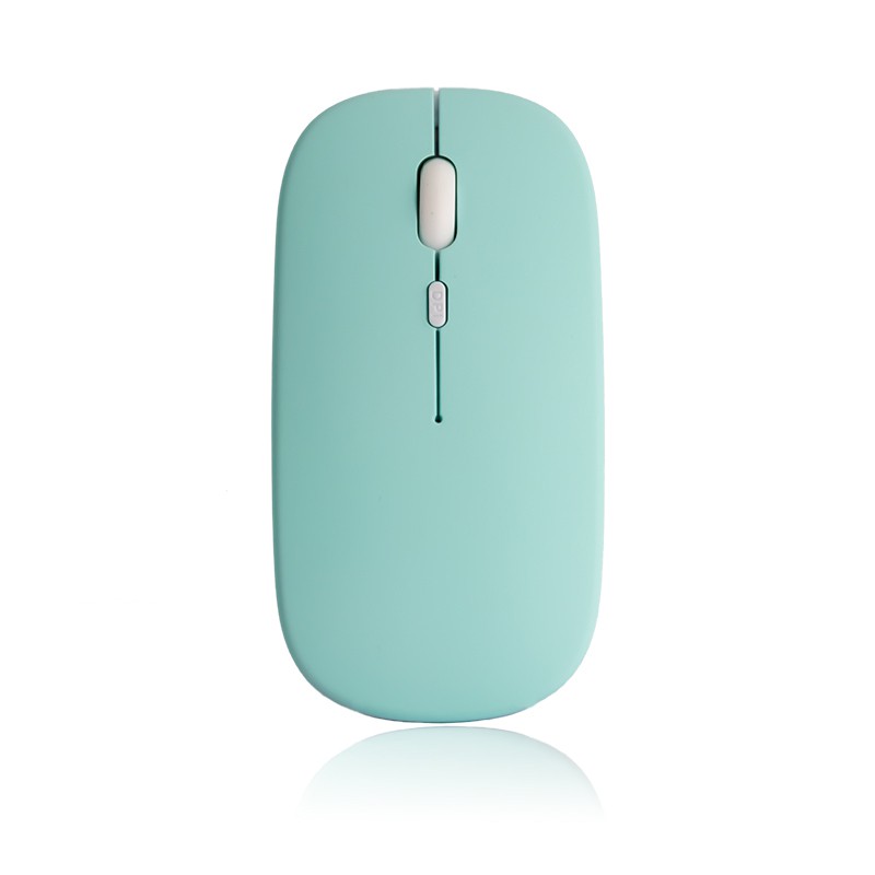 bonkyo Wireless Optical Mouse Dan Minimalism - MSE6-8