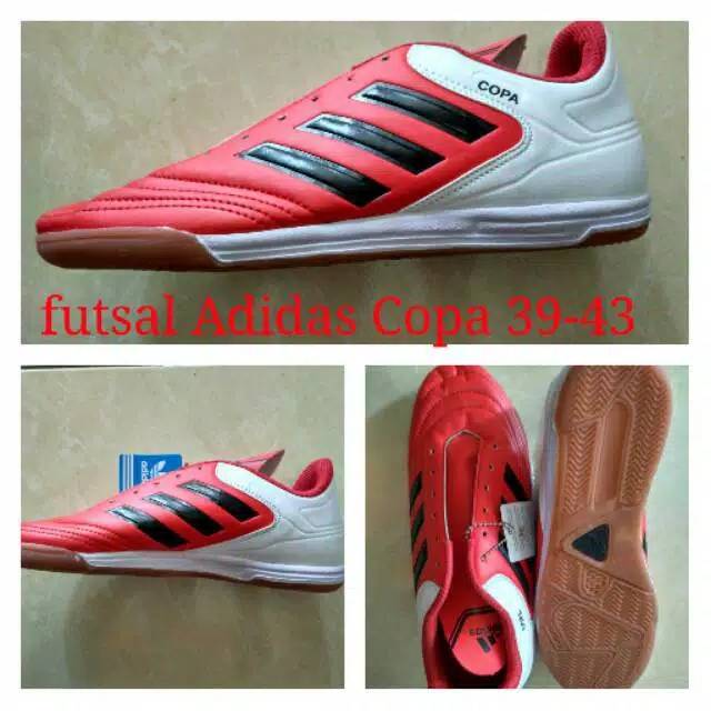 sepatu futsal adidas copa/gred original/terbaru