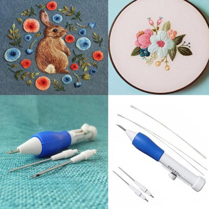 

BISA COD Magic embroidery pen pena jahit sulam diy/CAT AKRILIK SET/CAT AKRILIK SET 24 WARNA/CAT AKRILIK PASTEL/CAT AIR/CAT AIR LUKIS SET/CAT AIR GIOTTO/KUAS LUKIS 1 SET/KUAS LUKIS KECIL/KUAS LUKIS LENGKAP/KANVAS LUKIS/KANVAS LUKIS SKETSA/KANVAS LUKIS