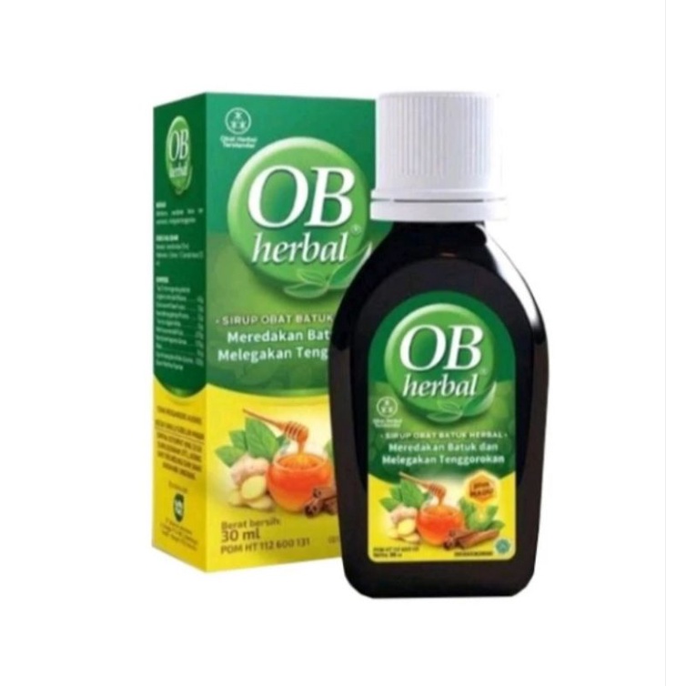 OB herbal 30ml