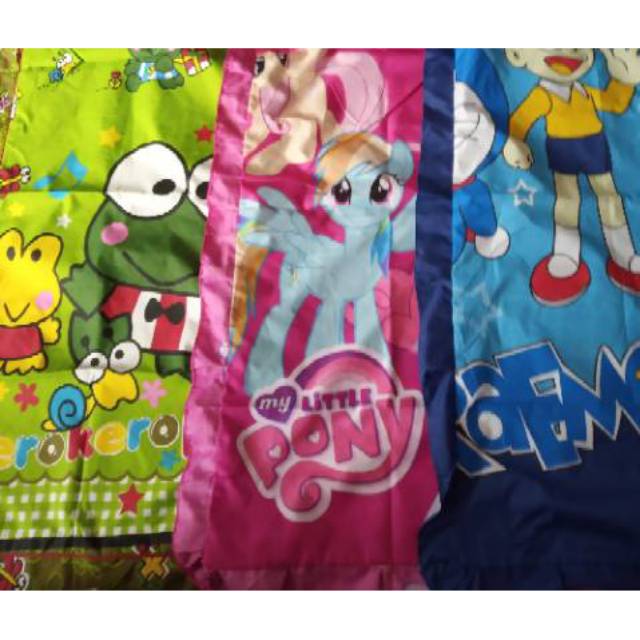 Sarung Bantal CINTA JUMBO motif Ukuran 95x45