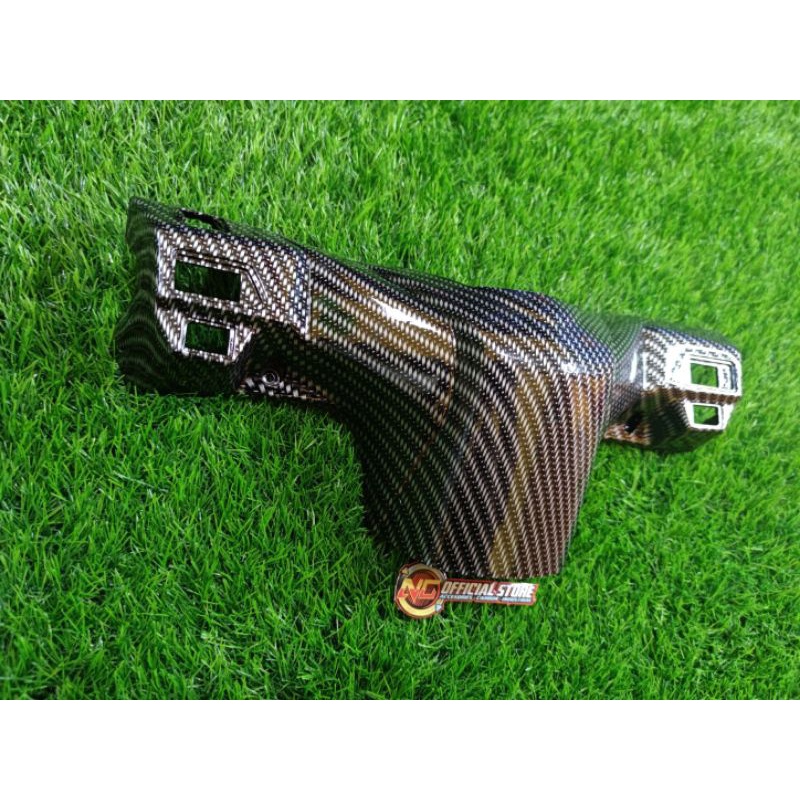 BATOK BELAKANG BEAT KARBU CARBON