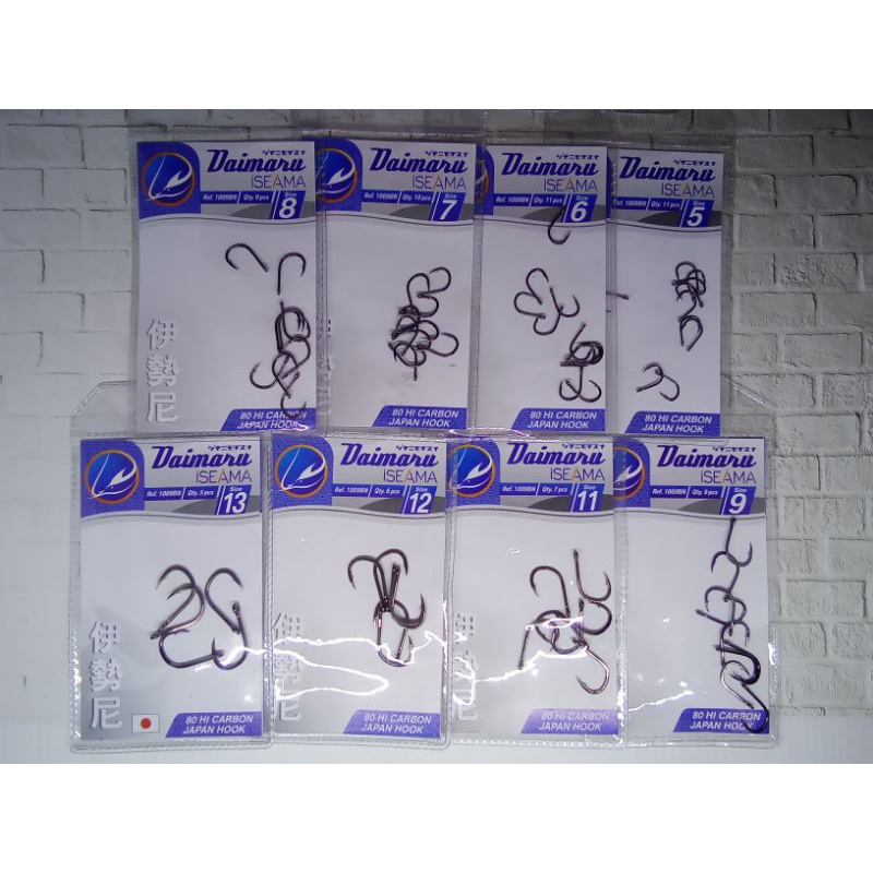 Mata Kail Daimaru Iseama