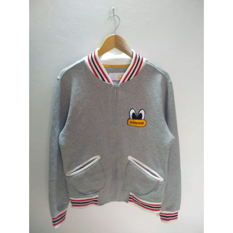 Jaket Varsity Pancoat