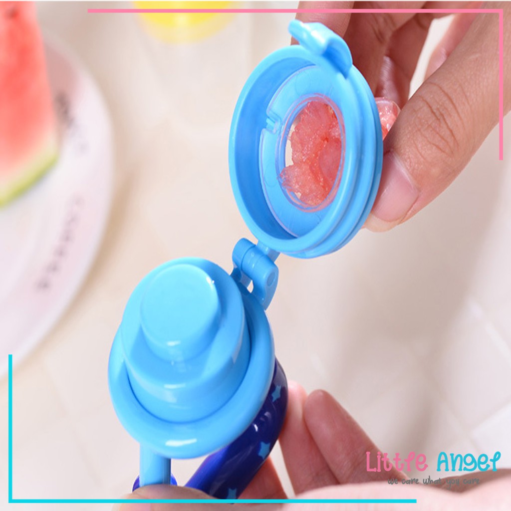 Dot Buah Bayi Empeng Buah Gigitan Bayi Fruit Food Feeder Baby Termurah Import COD