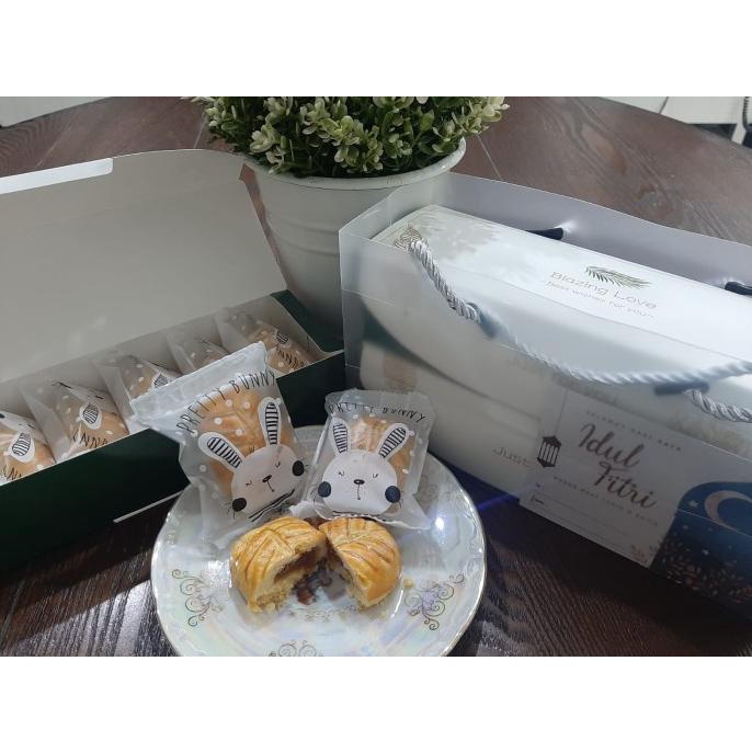 

Hampers Nastar Daun Edisi Lebaran