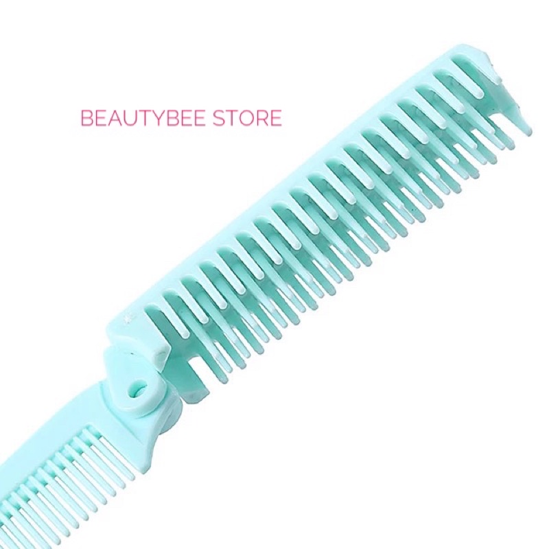 SISIR LIPAT TEBAL 2 IN 1 / SISIR RAMBUT RONTOK C164