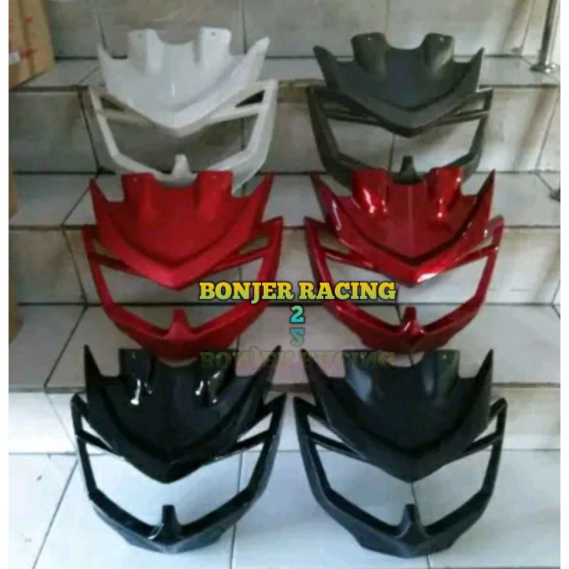 cover lampu depan atau topeng lampu depan Yamaha Nmax lama