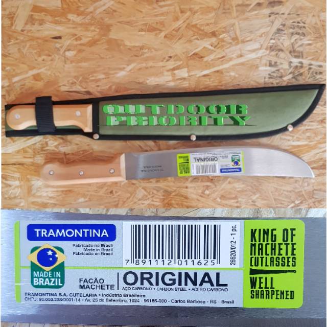 Golok tramontina 16"