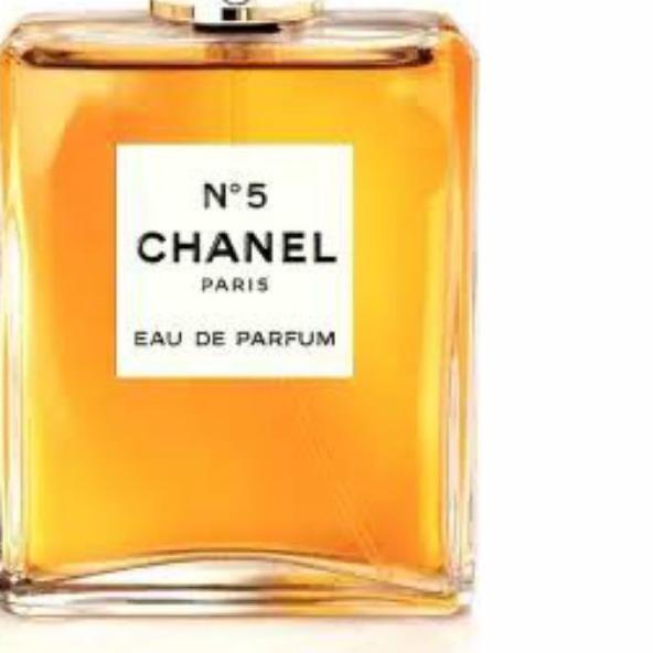 ✽ PARFUM WANITA N5 CHANEL PARIS 100ML ➫