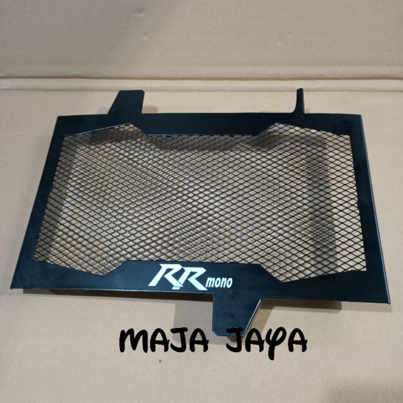 cover radiator ninja rr mono / Tutup Radiator Ninja RR Mono