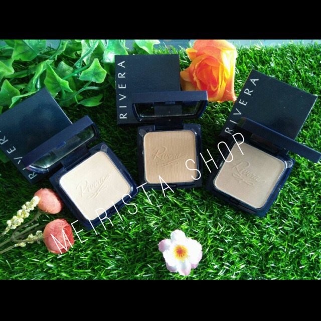 PROMO RIVERA TWC+TEMPAT/Bedak Padat/BEDAK+TEMPAT/RIVERA