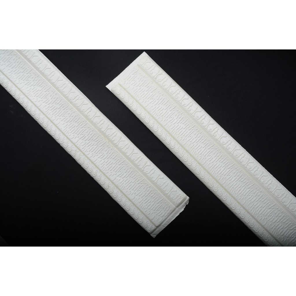 [COD] List Wallpaper Dinding Stiker Border Wallfoam 3D Sticker Dekorasi Kamar Rumah Murah-T8-A01