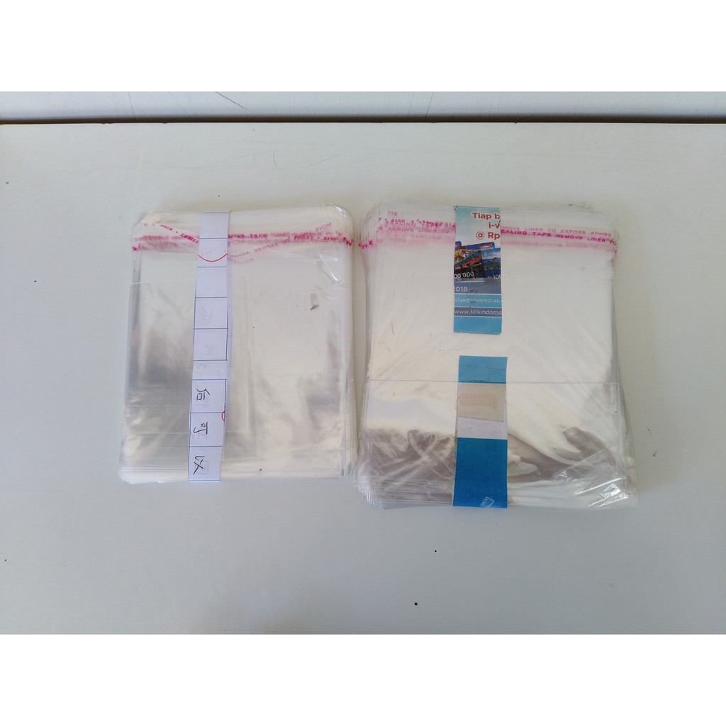 Plastik OPP Seal / Plastik Kue Donat