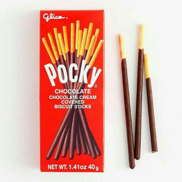 PCS - Pocky Mini Glico