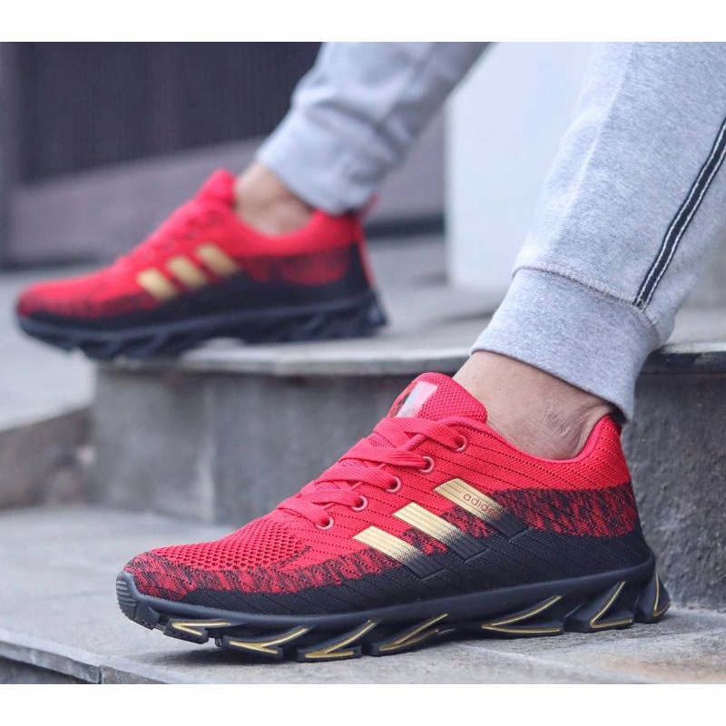 SEPATU SNEAKERS PRIA ADIDAS SEPRINGBLADE PREMIUM SIZE 40-44 HIGH QUALITY