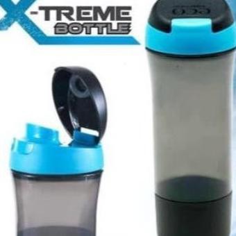 Mantap Botol Minum Tupperware Eco Bottle Xtreme Berkualitas