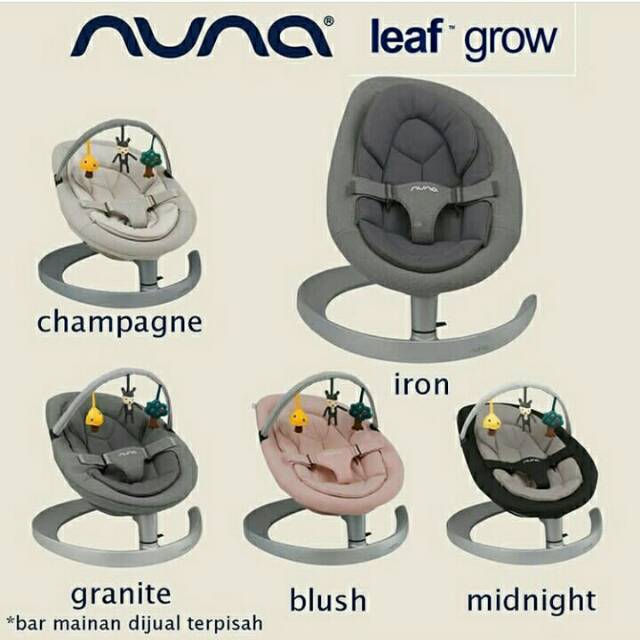 berat nuna leaf