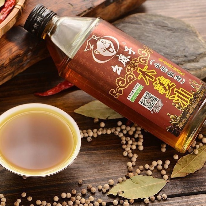 

木姜子油 250 ml MinyakPepper Litsea pungens Hems mu jiang you