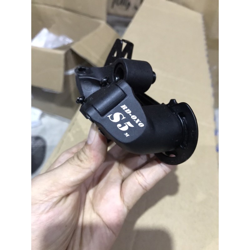 Rd OXO S5 9 speed medium cage