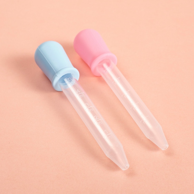 Pipet bayi/Penetes bayi 5ml/PIPET TETES OBAT BAYI ANAK UKURAN 5ML/PIPET TETES MINUM OBAT BAYI  L55