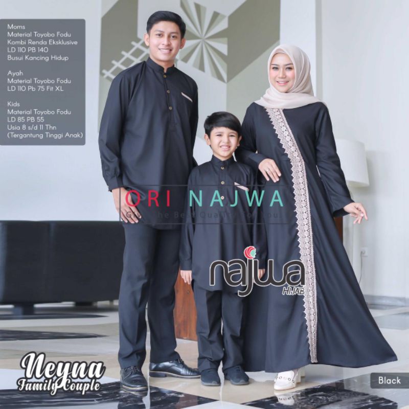NEYNA FAMILY COUPLE
