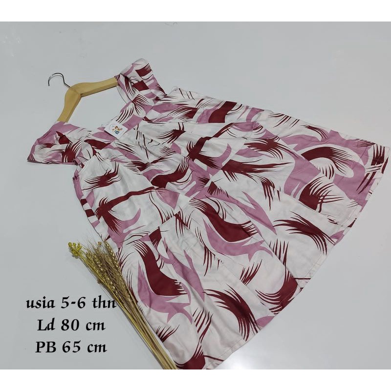 DASTER ANAK PEREMPUAN, DASTER ANAK SAMBUNG, DASTER ANAK RAYON, DASTER ANAK