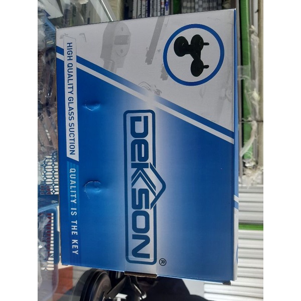 Kop kaca 3 kaki dekson / kop kaca kaki 3