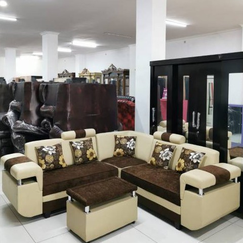 sofa l sudut   sofa minimalis   sofa