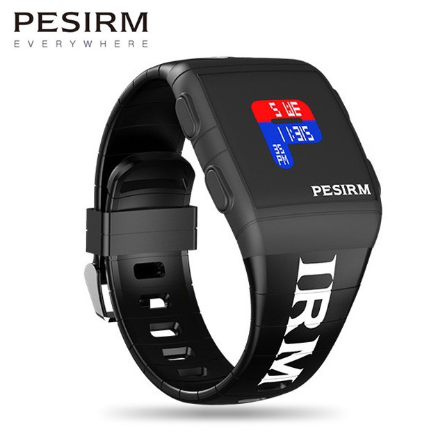 PESIRM 1906 Jam Tangan Pria Wanita Digital Tali Silicone WATCHKITE WKOS