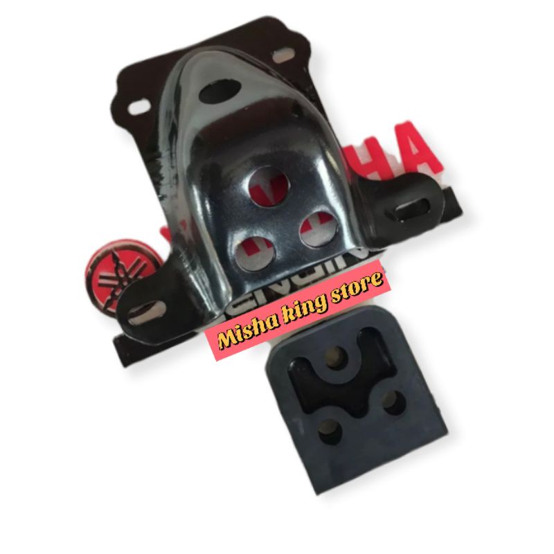 Breket lampu belakang rx king plus karet dudukan lampu belakang rx king pangkon lampu belakang rx ki