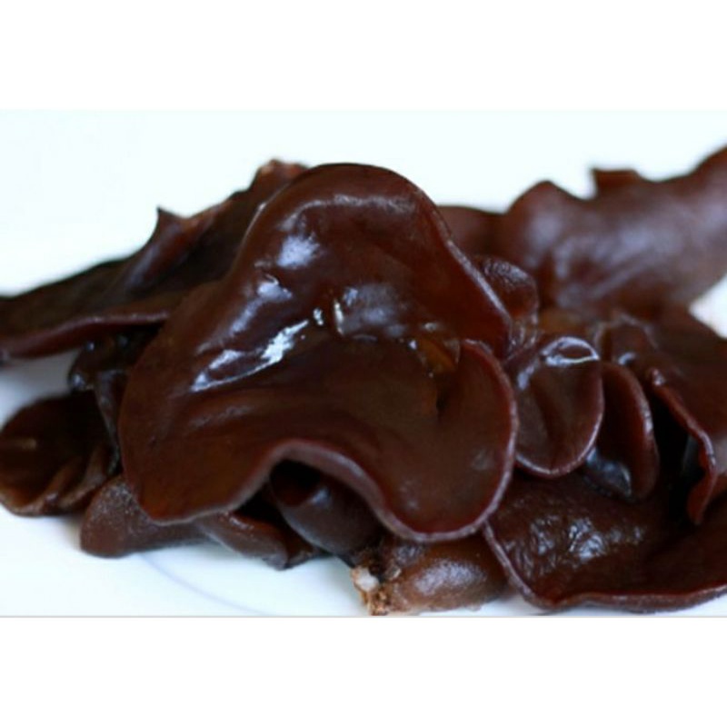 jamur kuping hitam /jamur segar 500gr