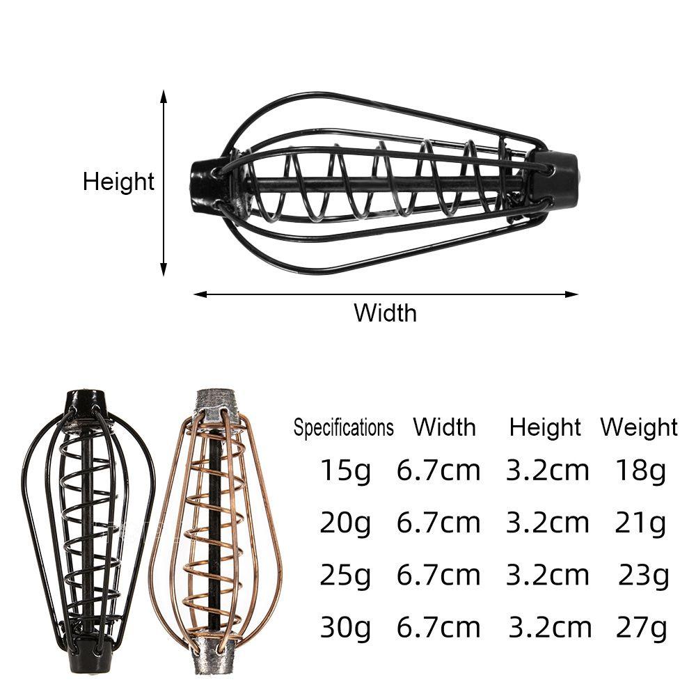 Solighter Umpan Pancing Explosion Bahan Tembaga Kualitas Tinggi