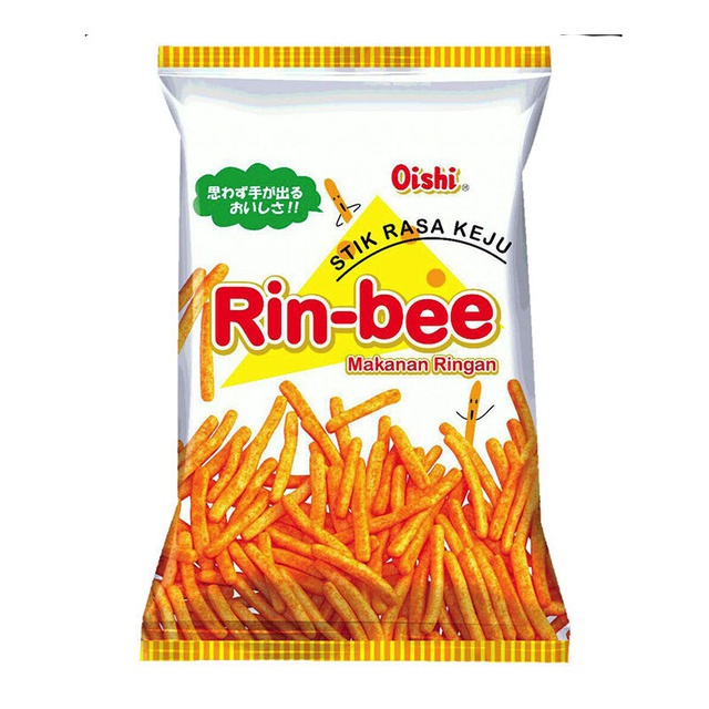 

Oishi RinBee Rin bee 60g