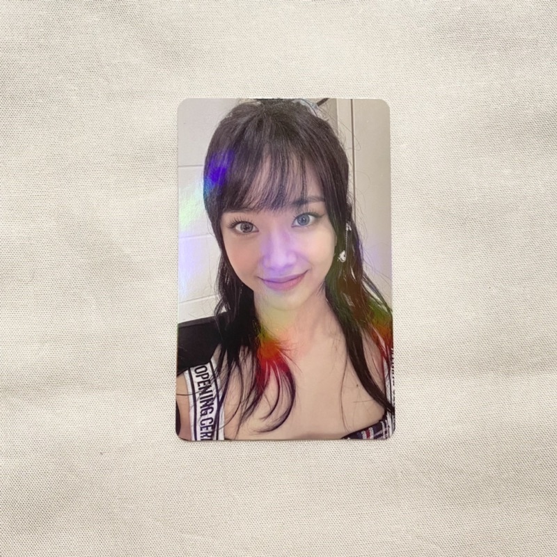 POB STAYC Sumin Weverse