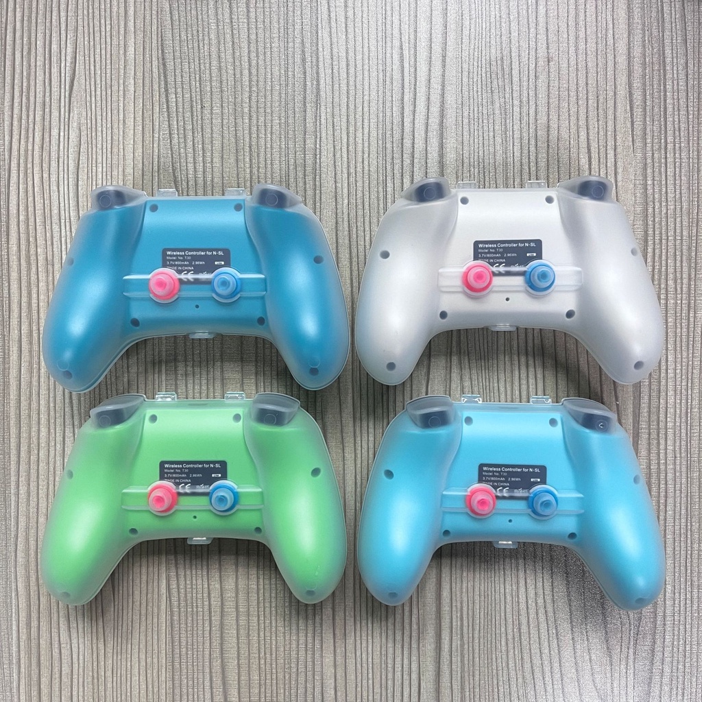 Stick Stik Pro Controller Wireless T30 Mini Support NFC for All Nintendo Switch
