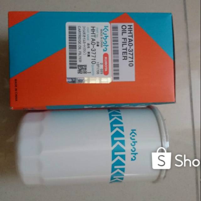 Filter hydrolic kubota traktor L4400