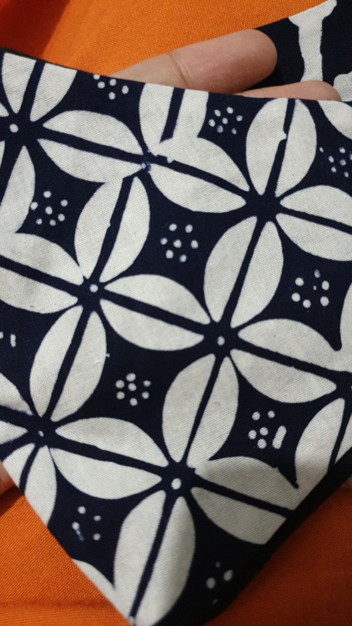 Shanaya Batik Tunik Ladies Adinda Batik Cap Garutan