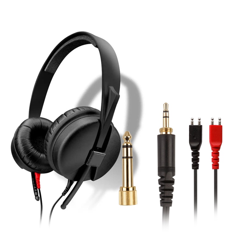 Kabel Headphone Untuk Sennheiser HD25 HD560 HD540 HD480 HD430 414 HD250