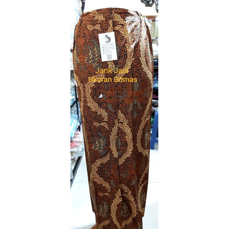 Rok jarik wiru instan Batik Dewasa