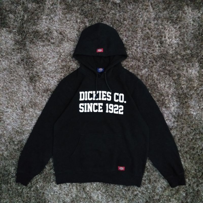 Hoodie Dickies Hitam