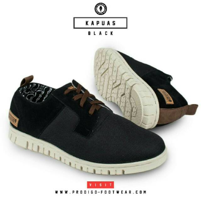 SEPATU PRIA PRODIGO KAPUAS ORI