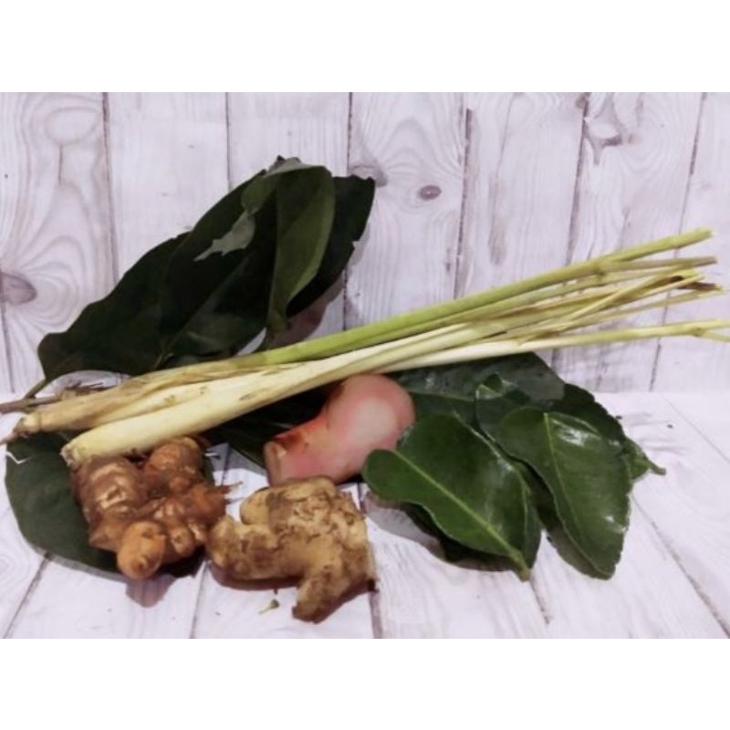 

Bumbu Dapur lengkap 55gr.